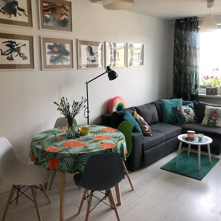 Nasze Brzezno Apartamento Gdańsk Exterior foto