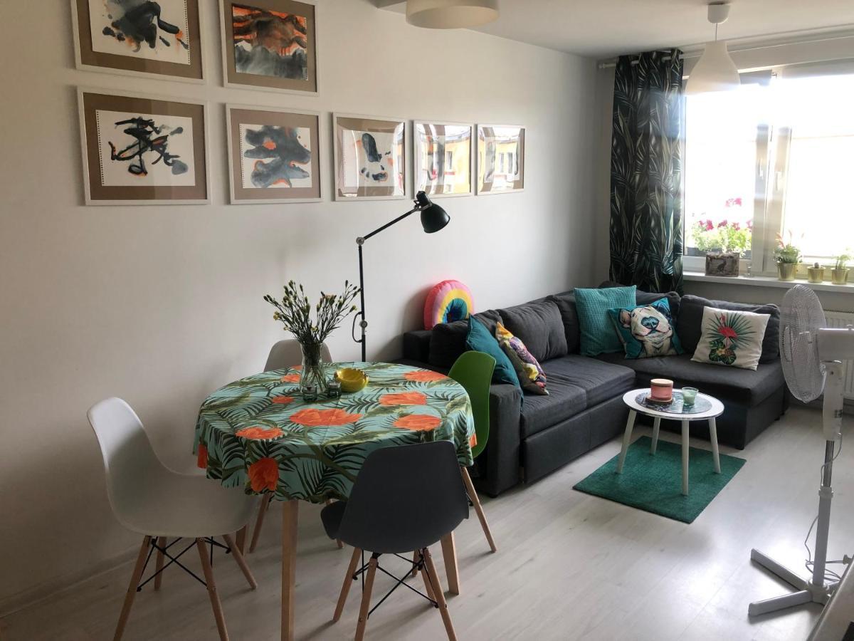 Nasze Brzezno Apartamento Gdańsk Exterior foto