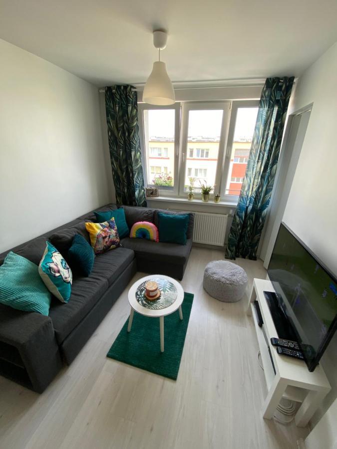 Nasze Brzezno Apartamento Gdańsk Exterior foto