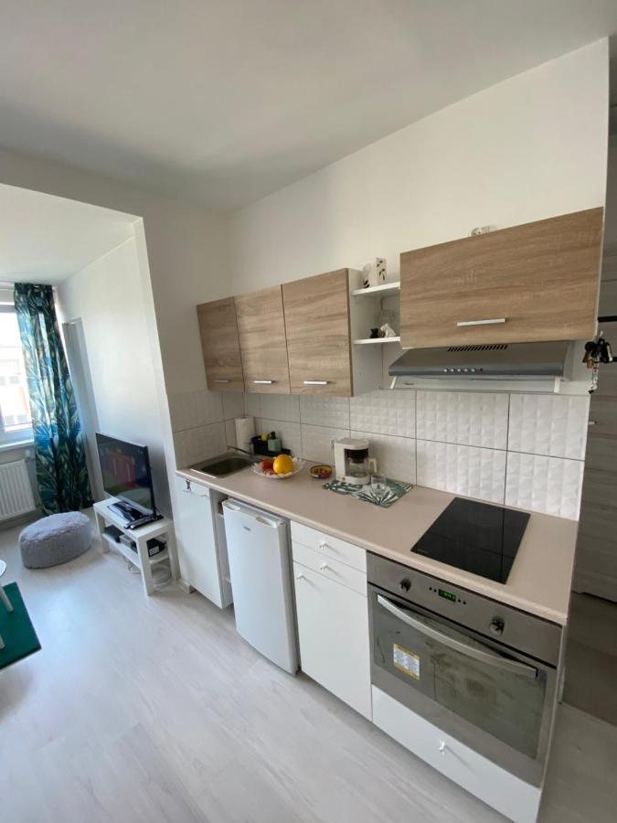 Nasze Brzezno Apartamento Gdańsk Exterior foto