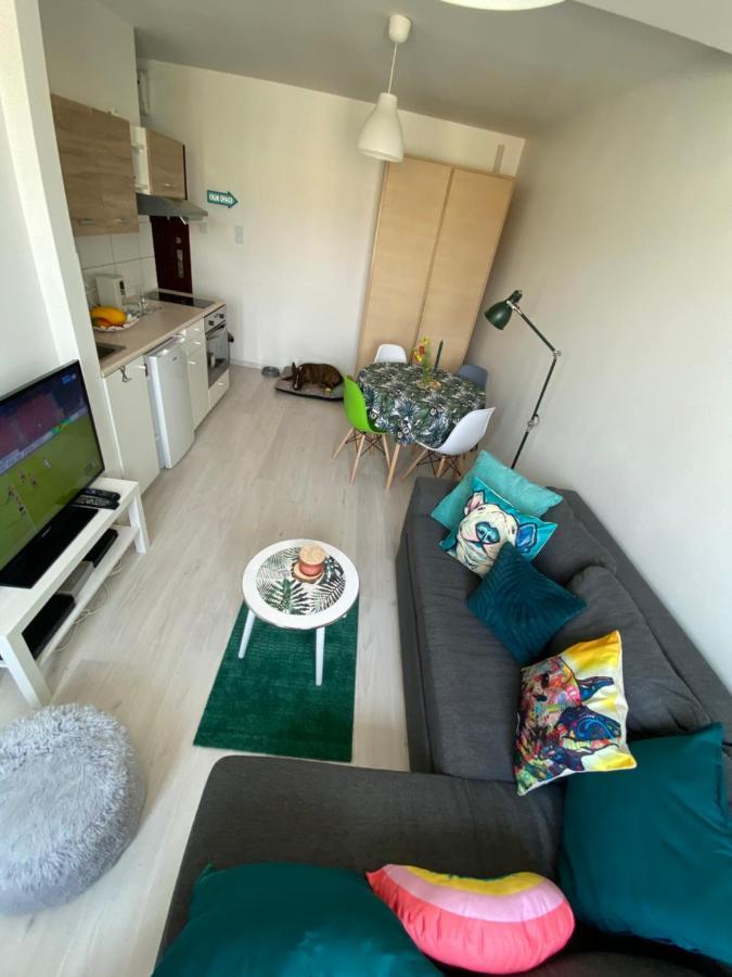 Nasze Brzezno Apartamento Gdańsk Exterior foto